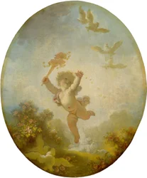 Liebe als Torheit, ca. 1773-76